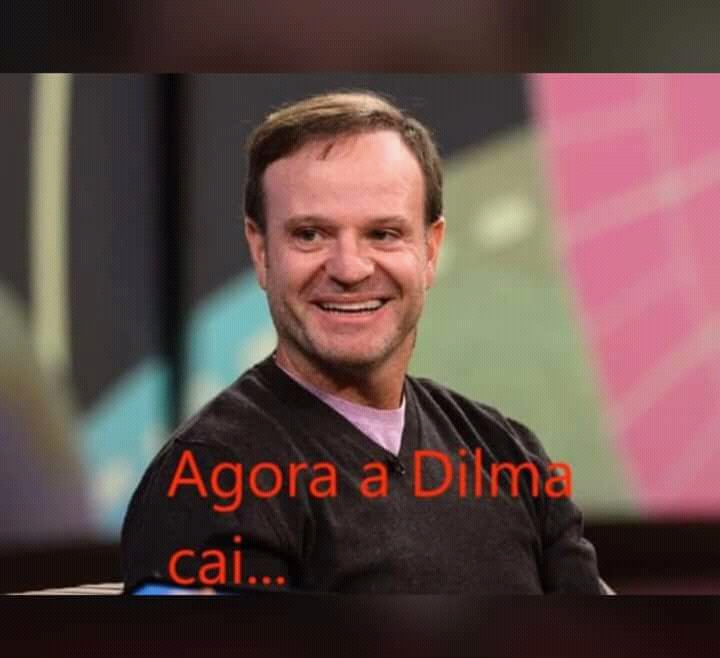 Agora A Dilma Cai
