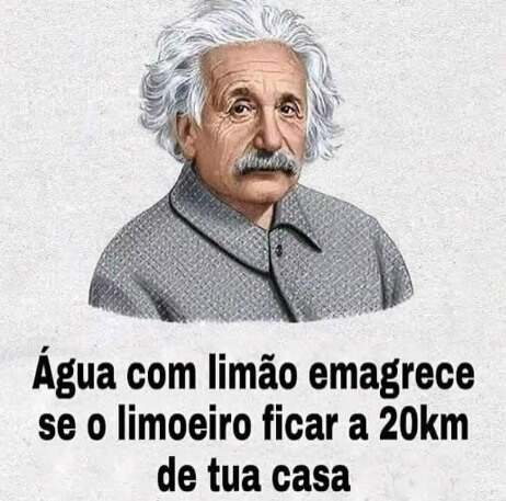 Água Com Limão Emagrece Se...