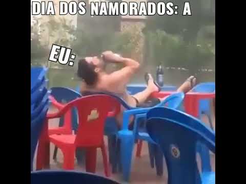 Bebendo No Dia Dos Namorados