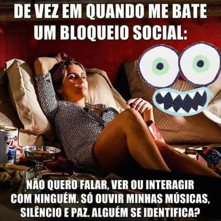 Bloqueio Social