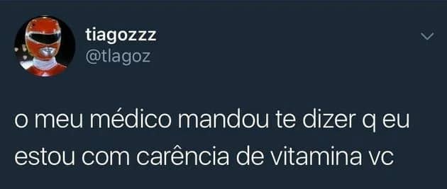 Carência De Vitamina Vc