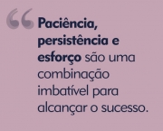 Combinação Imbatível Para O Sucesso