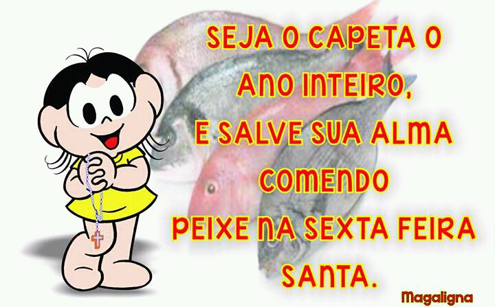 Comer Peixe Na Sexta-Feira Santa