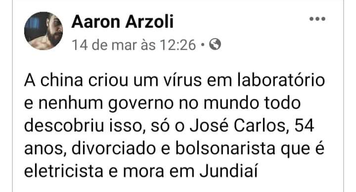 Coronavírus Chinês Criado Em Laboratório