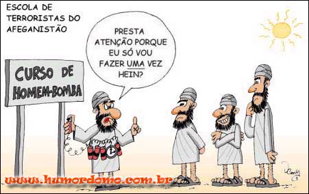 Curso De Homem Bomba