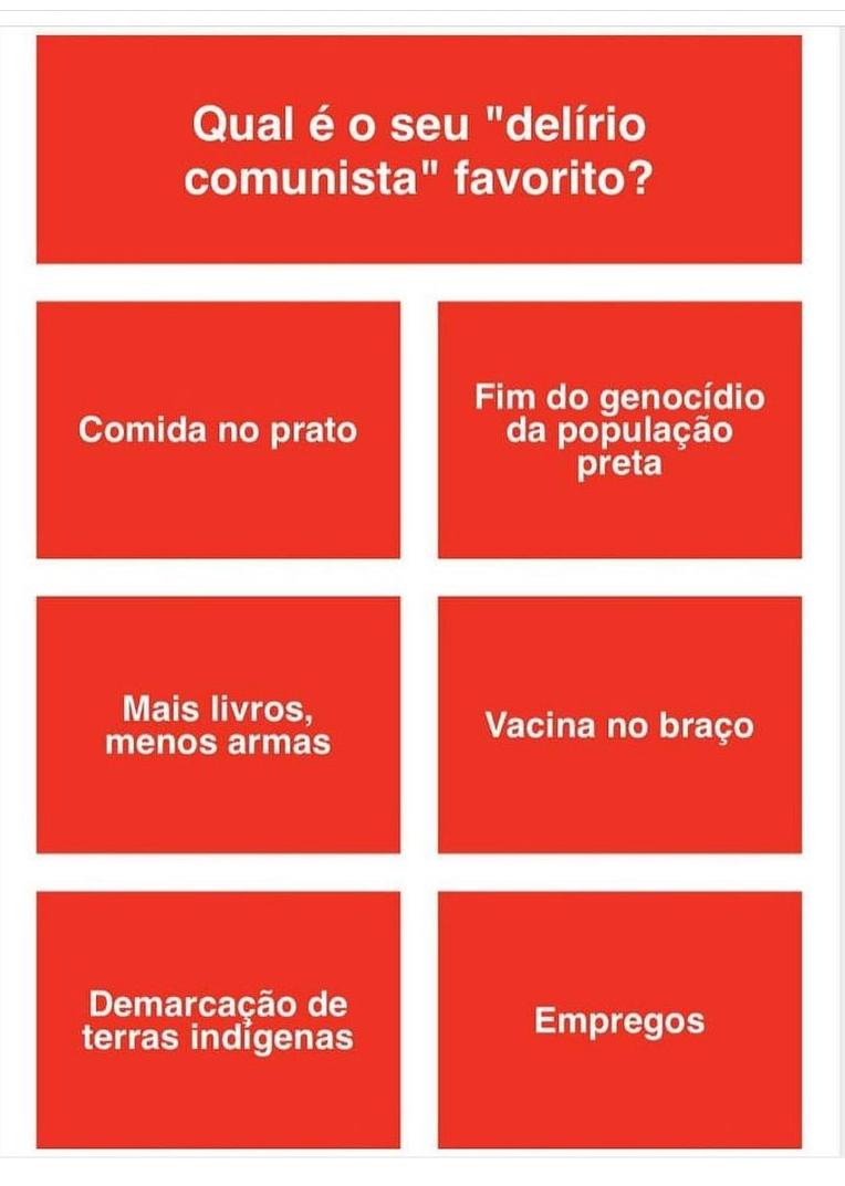 Delírio Comunista