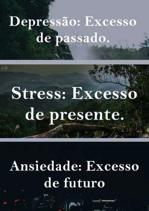 Depressão, Stress e Ansiedade