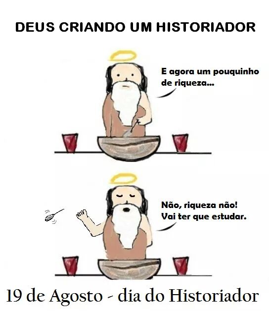 Dia Do Historiador