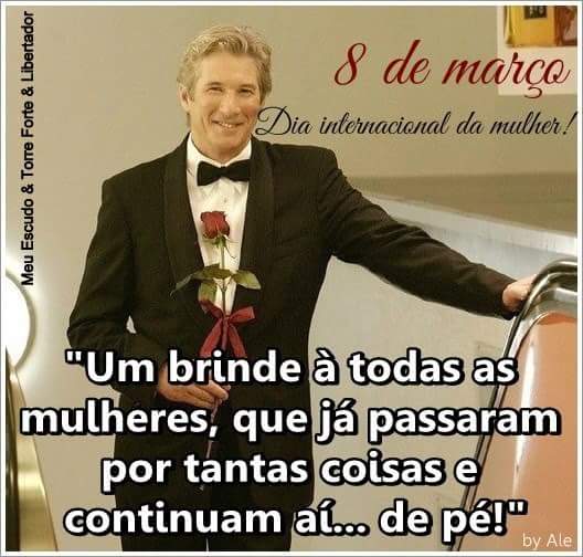Dia Internacional Da Mulher