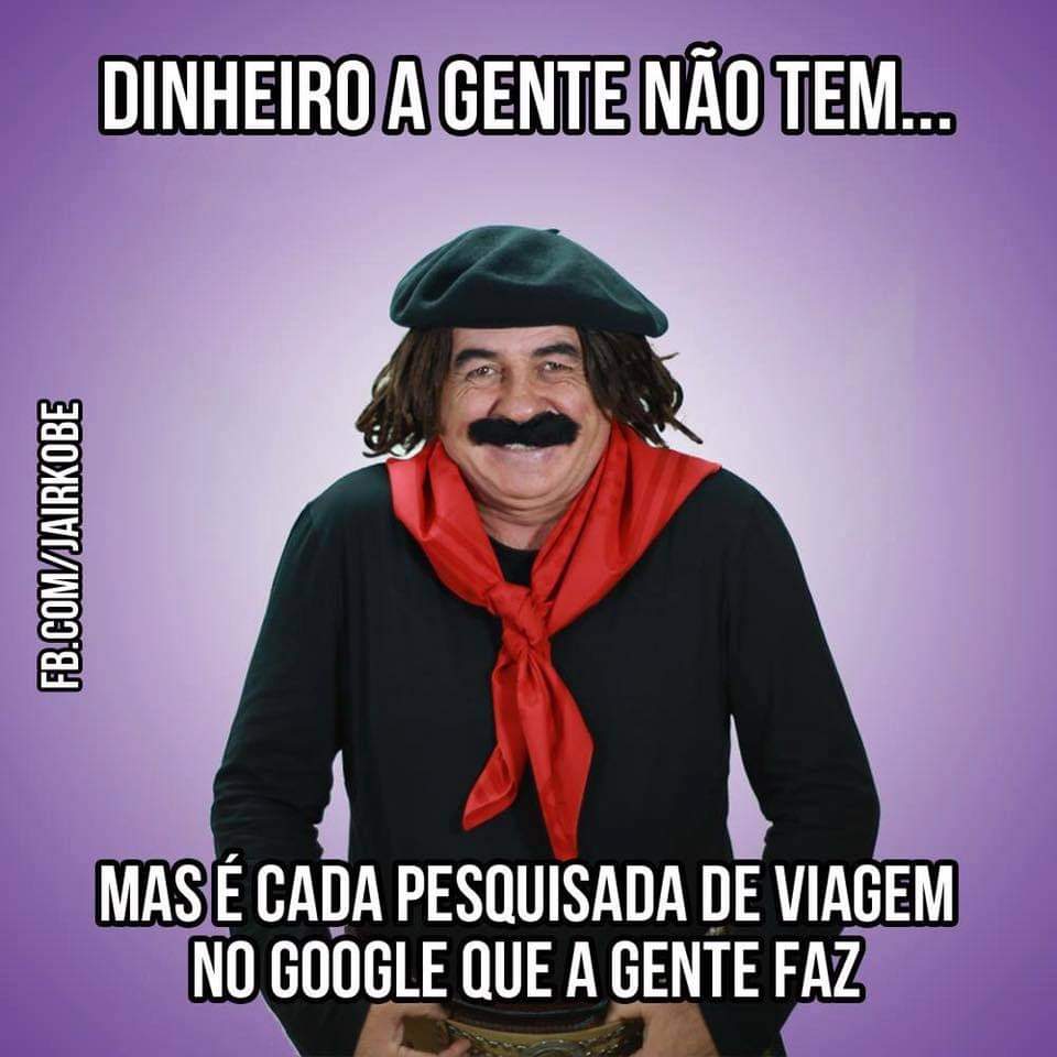 Dinheiro A Gente Não Tem, Mas...