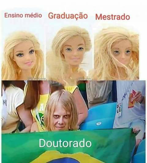 Doutorado Feiticeiro Da Copa