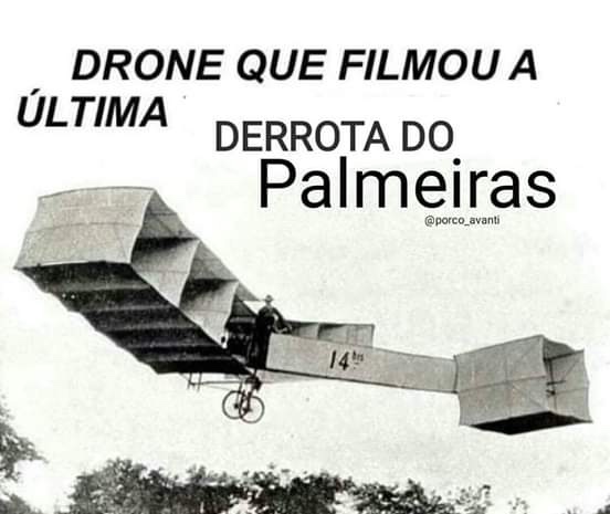 Drone Que Filmou A Ultima Derrota Do Palmeiras