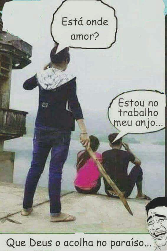 Estou No Trabalho Meu Anjo