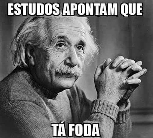 Estudos Apontam Que Tá Foda