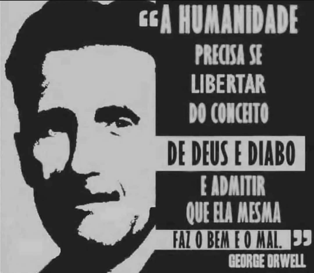 Libertar Do Conceito De Deus E Diabo