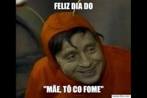 Mãe, Tô Co Fome