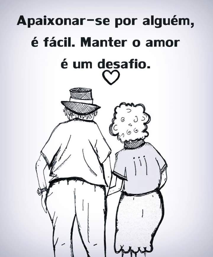 Manter O Amor É Um Desafio