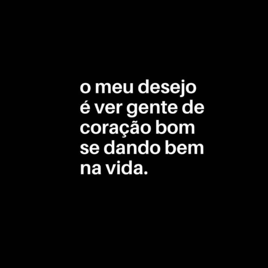 Gente De Coração Bom Se Dando Bem