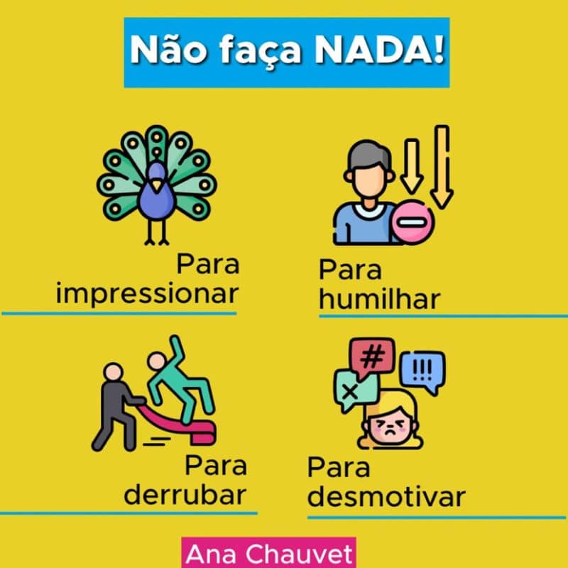 Não Faça NADA