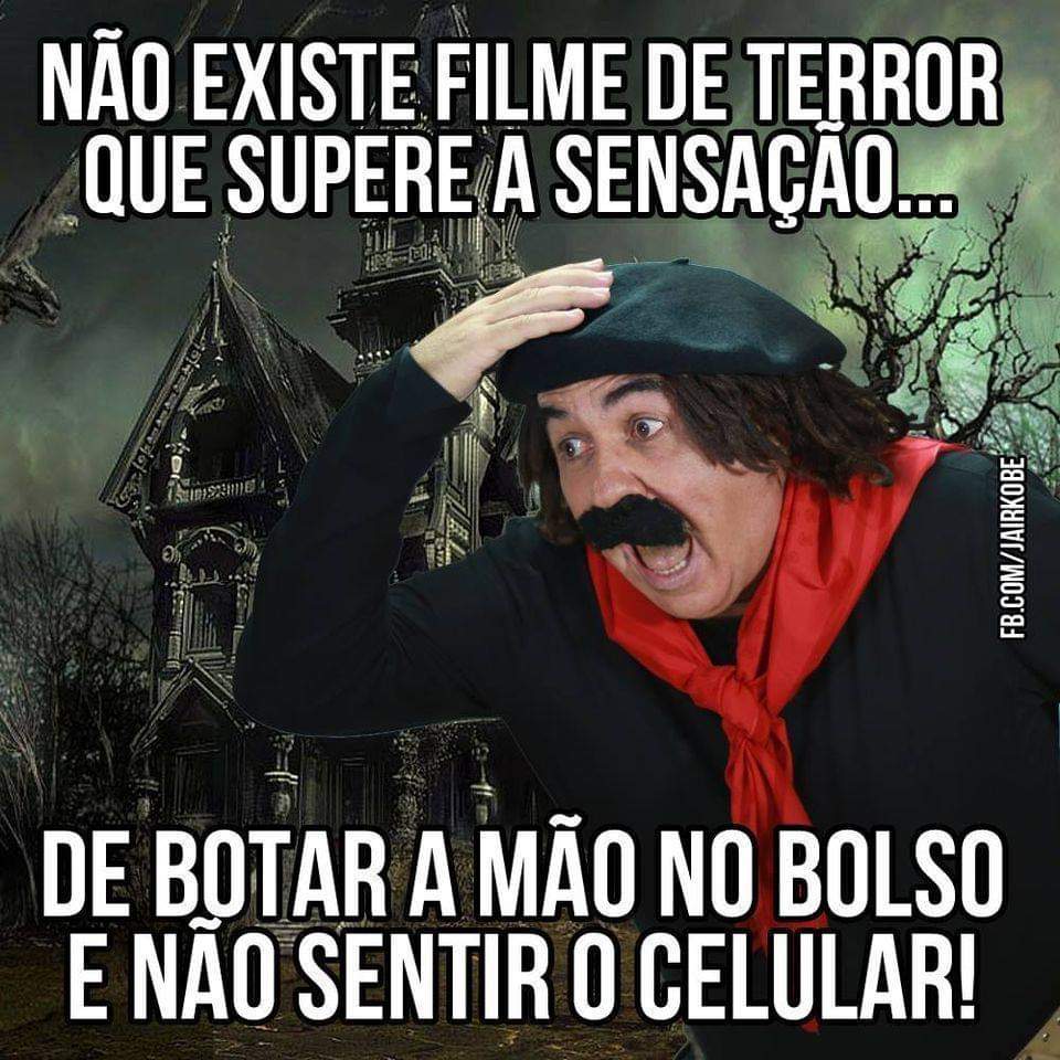 Não Sentir Celular No Bolso