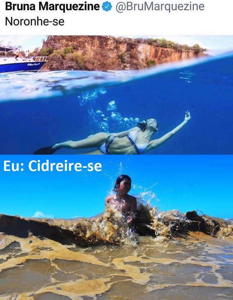 Noronhe-se e Cidreire-se