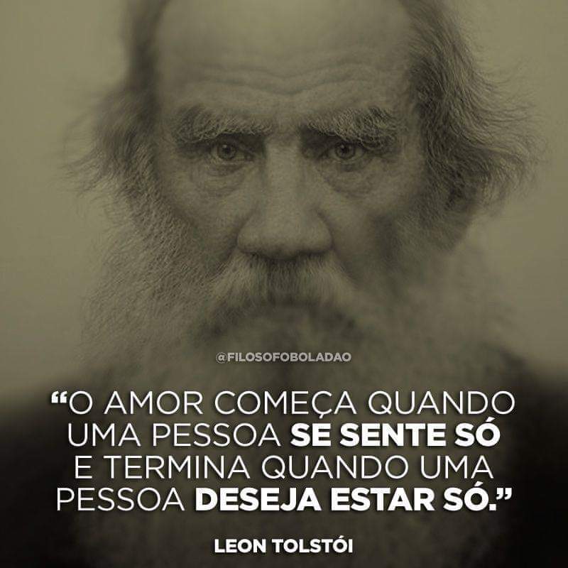 O Amor Começa E Termina Quando...
