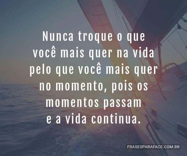 O Que Voce Mais Quer Na Vida