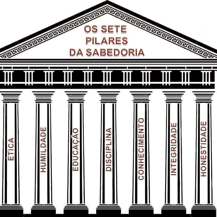 Os 7 Pilares Da Sabedoria
