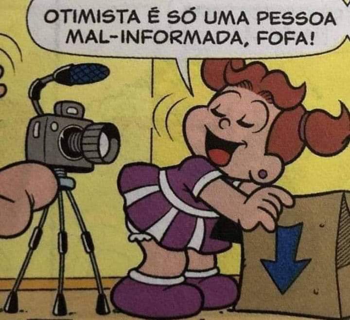 Otimista Mal-Informada