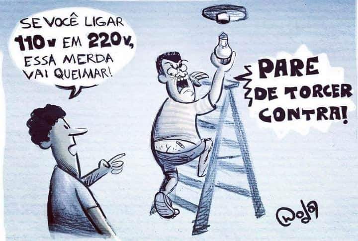 Pare De Torcer Contra