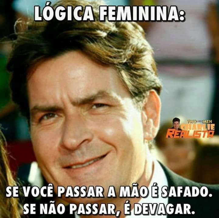 Passar A Mão - Lógica Feminina