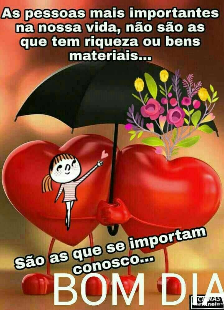 Pessoas Que Se Importam