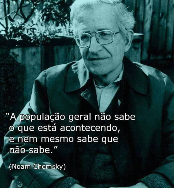 População Não Sabe