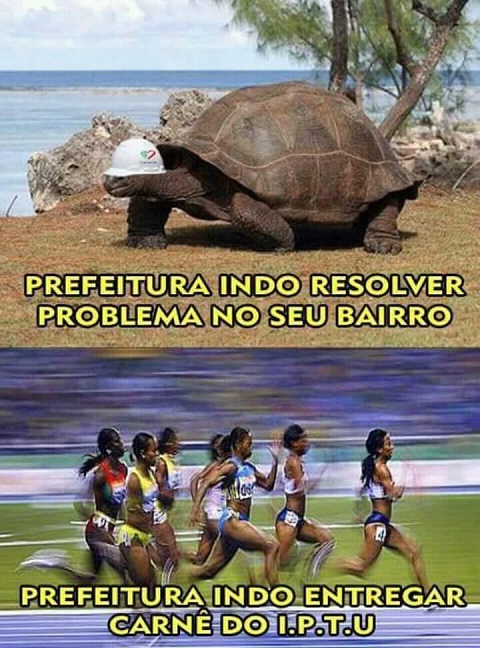 Prefeitura Indo Entregar Carnê Do IPTU