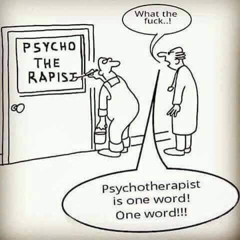 Psycho The Rapist