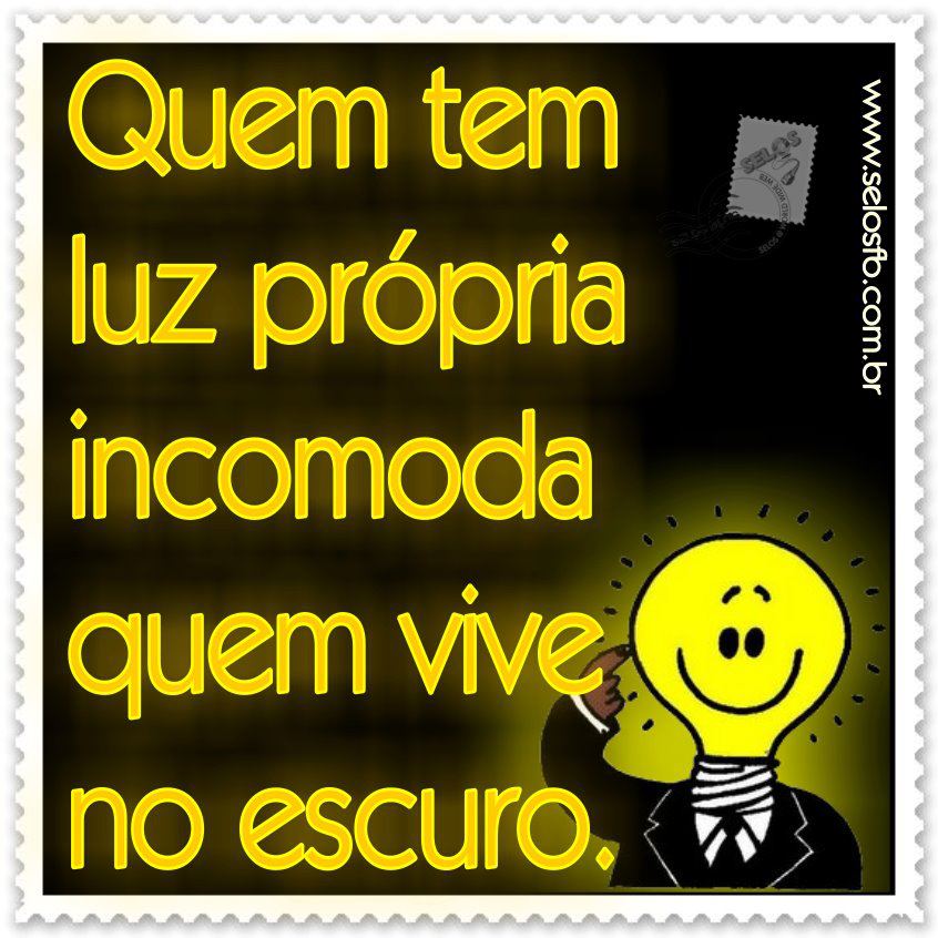 Quem Tem Luz Própria