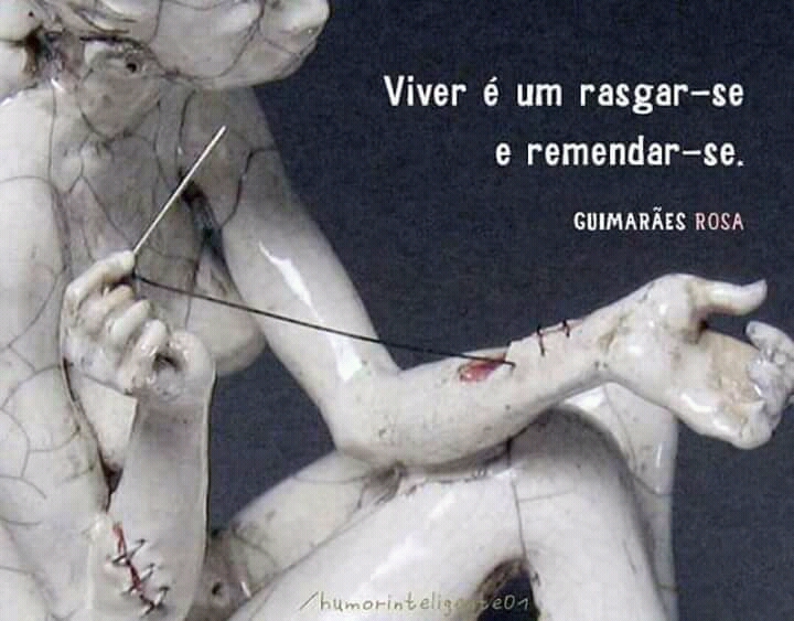 Rasgar-se e Remendar-se