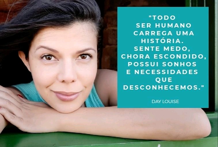 Todo Ser Humano Carrega Uma História