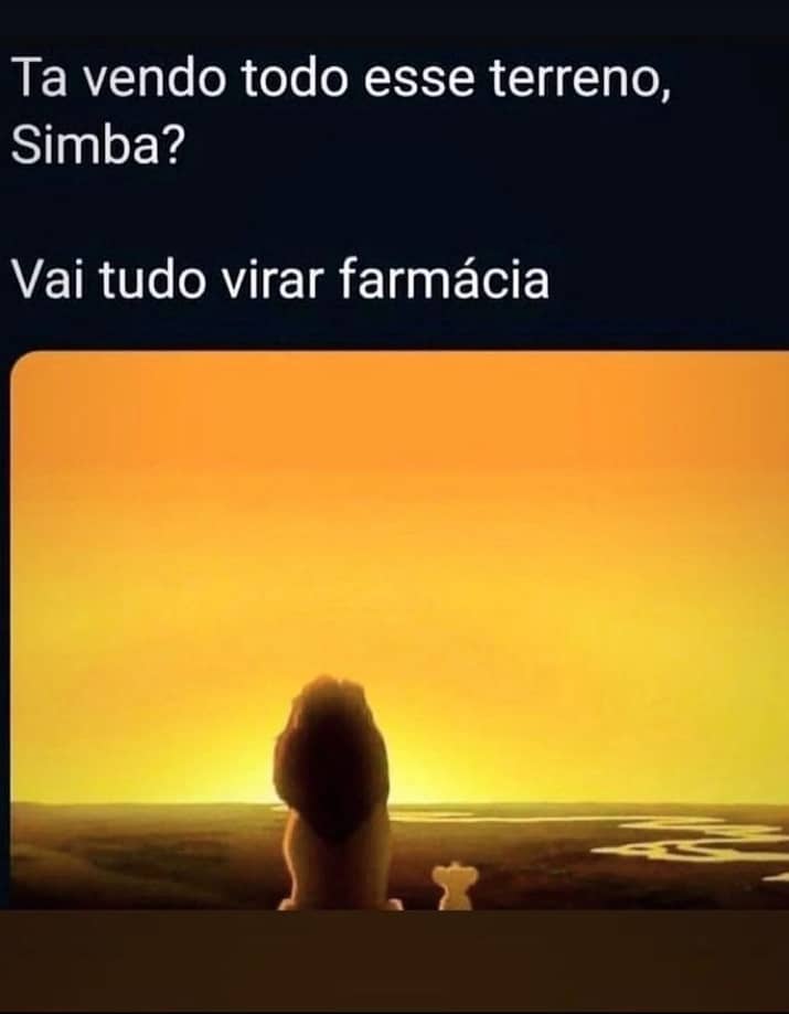 Vai Tudo Virar Farmácia