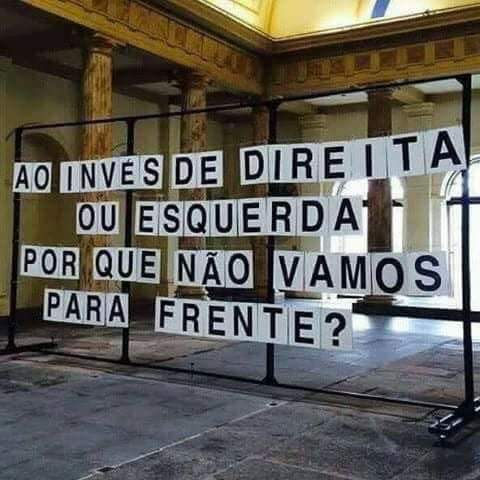 Vamos Para Frente