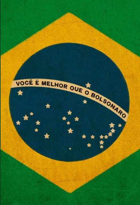 Você É Melhor Que Bolsonaro