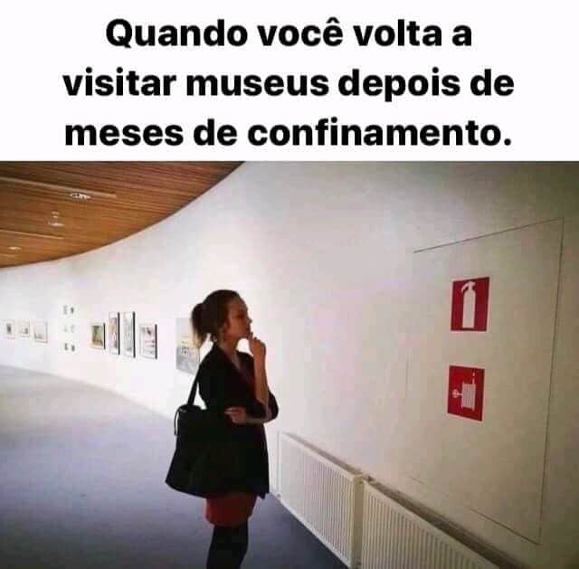 Voltar A Visitar Museus